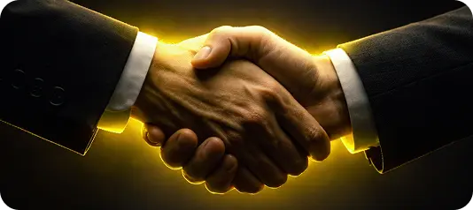 ş birliği resmi ve şeffaftır: